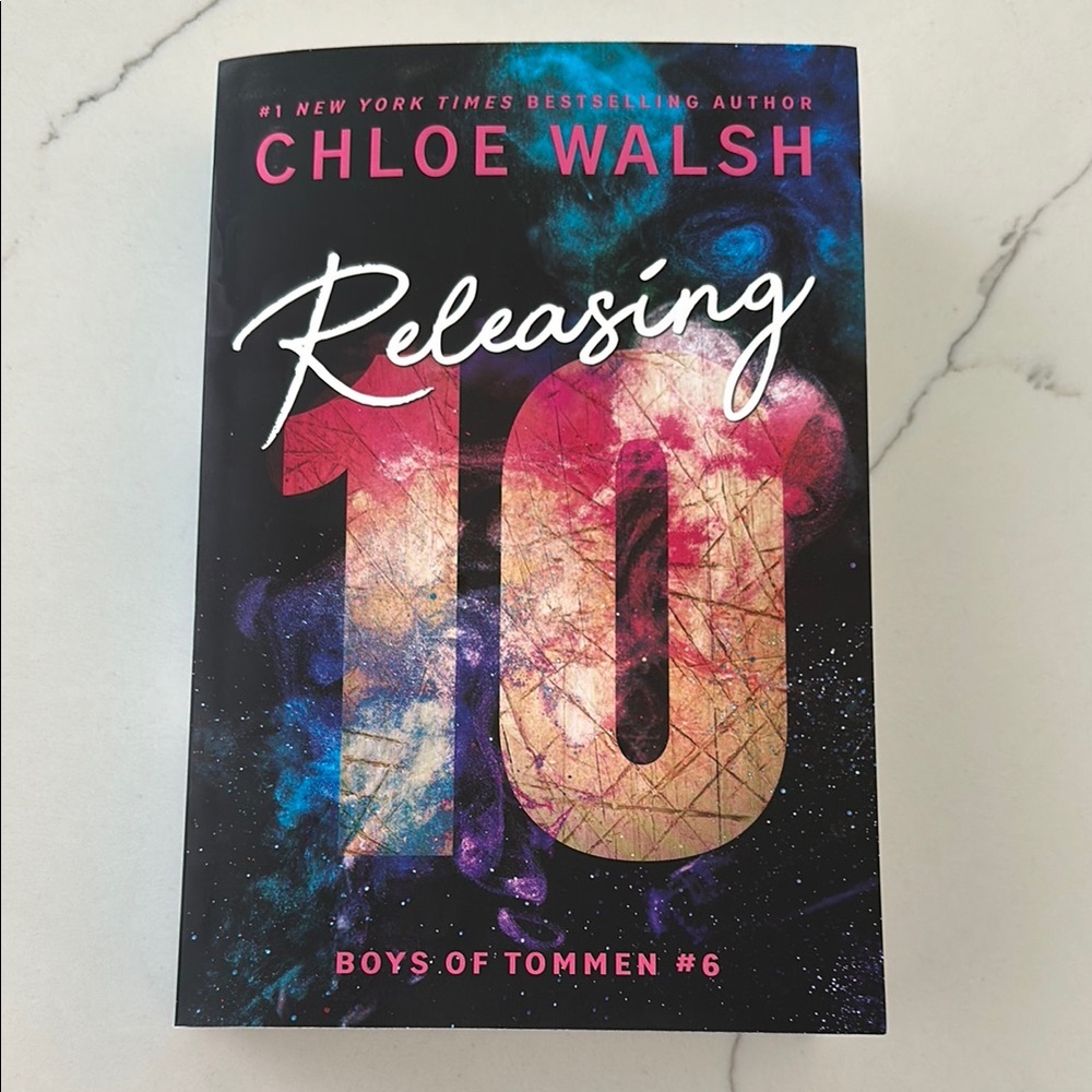 Releasing 10 by Chloe Walsh